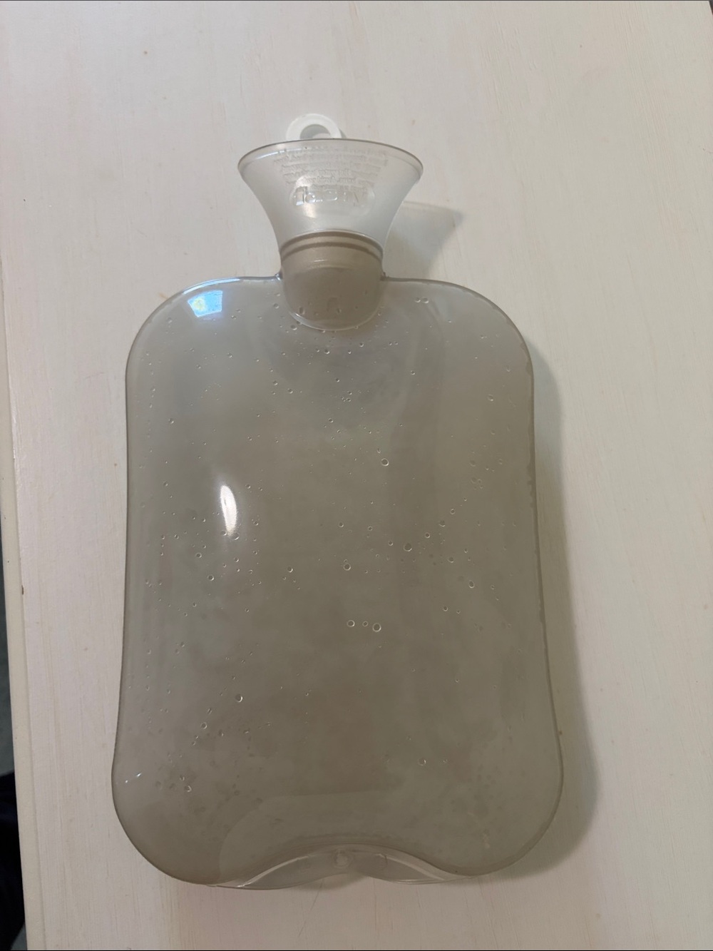 Fashy Classic Hot Water Bottle